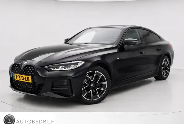 420i High Executive M-sport | Clima | Adapt. Cruise | Apple carplay/Navi | Leder | Stoelve