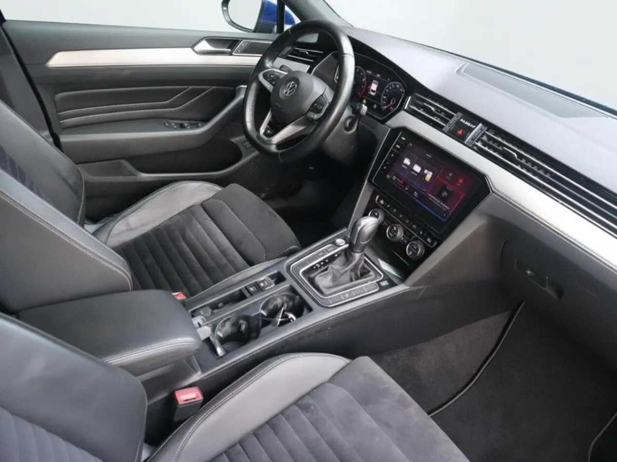 2.0 TSI 4Motion Elegance Business R | 272PK Fabrieks af | NAP | Clima | Adapt. Cruise | Le