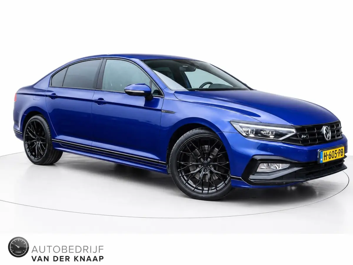 2.0 TSI 4Motion Elegance Business R | 272PK Fabrieks af | NAP | Clima | Adapt. Cruise | Le