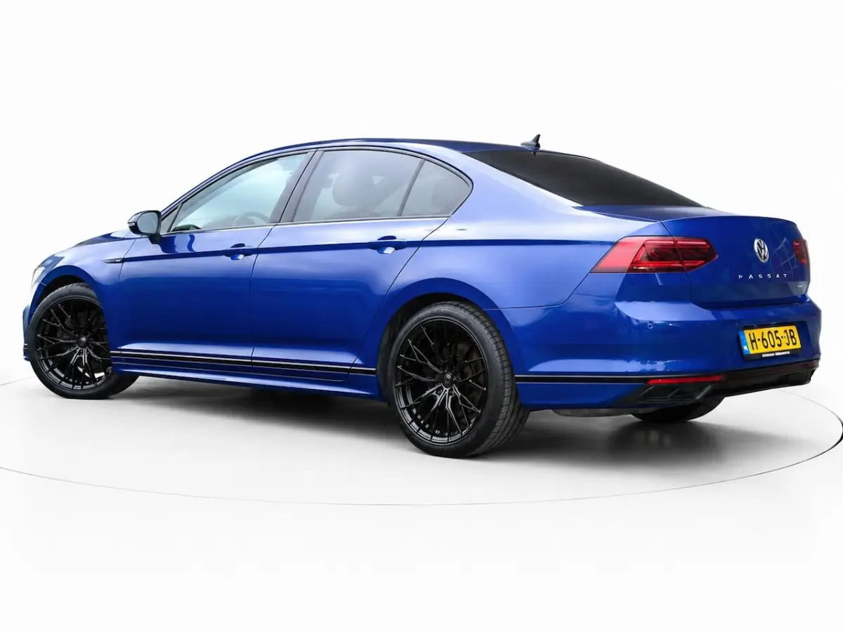 2.0 TSI 4Motion Elegance Business R | 272PK Fabrieks af | NAP | Clima | Adapt. Cruise | Le