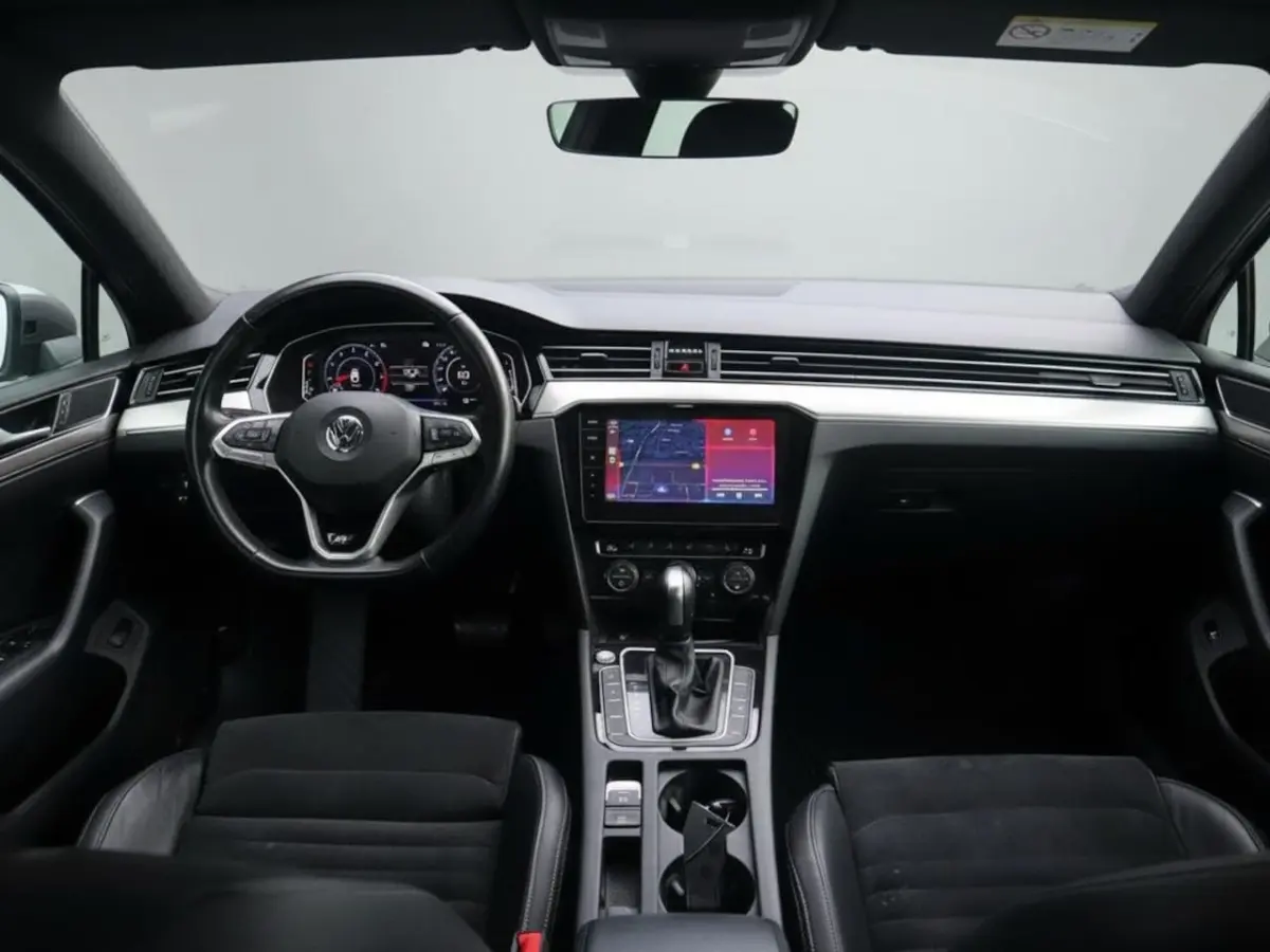 2.0 TSI 4Motion Elegance Business R | 272PK Fabrieks af | NAP | Clima | Adapt. Cruise | Le