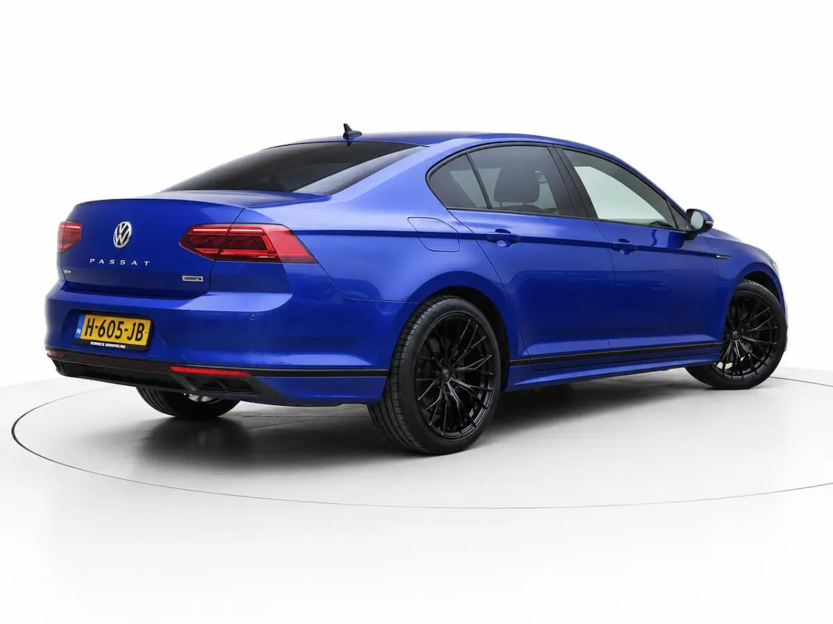 2.0 TSI 4Motion Elegance Business R | 272PK Fabrieks af | NAP | Clima | Adapt. Cruise | Le