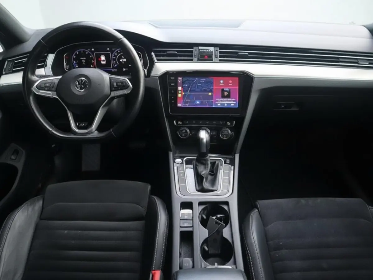 2.0 TSI 4Motion Elegance Business R | 272PK Fabrieks af | NAP | Clima | Adapt. Cruise | Le