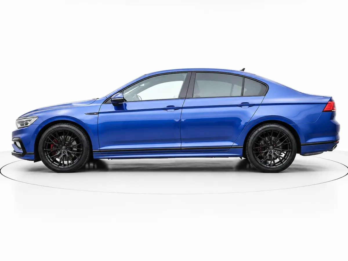 2.0 TSI 4Motion Elegance Business R | 272PK Fabrieks af | NAP | Clima | Adapt. Cruise | Le