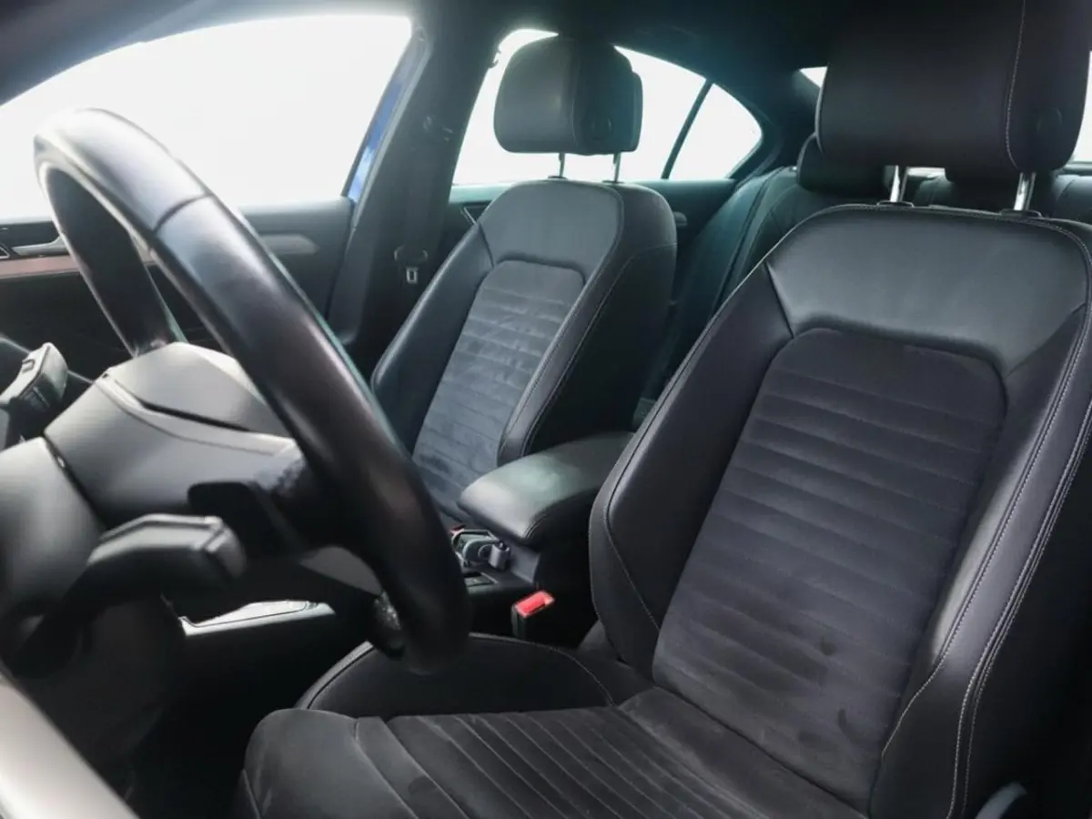 2.0 TSI 4Motion Elegance Business R | 272PK Fabrieks af | NAP | Clima | Adapt. Cruise | Le