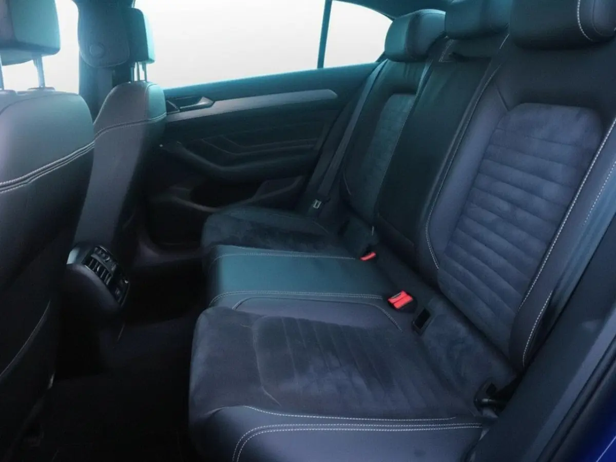 2.0 TSI 4Motion Elegance Business R | 272PK Fabrieks af | NAP | Clima | Adapt. Cruise | Le