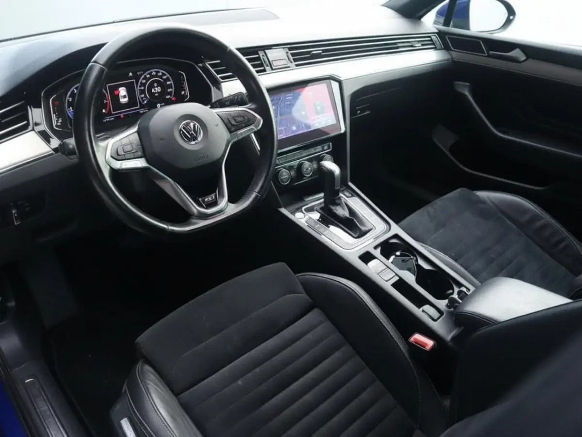 2.0 TSI 4Motion Elegance Business R | 272PK Fabrieks af | NAP | Clima | Adapt. Cruise | Le