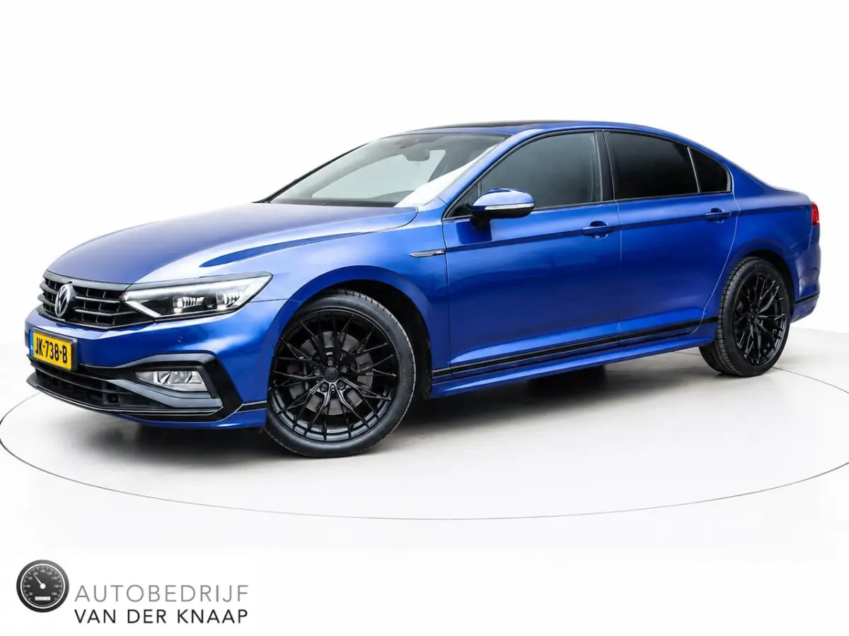 2.0 TSI 4Motion Elegance Business R | 272PK Fabrieks af | NAP | Clima | Adapt. Cruise | Le