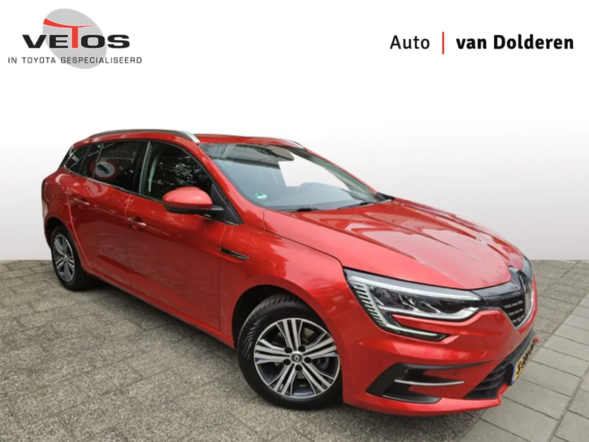 Estate 1.6 Plug-In Hybrid 160 R.S. Line Navi Led