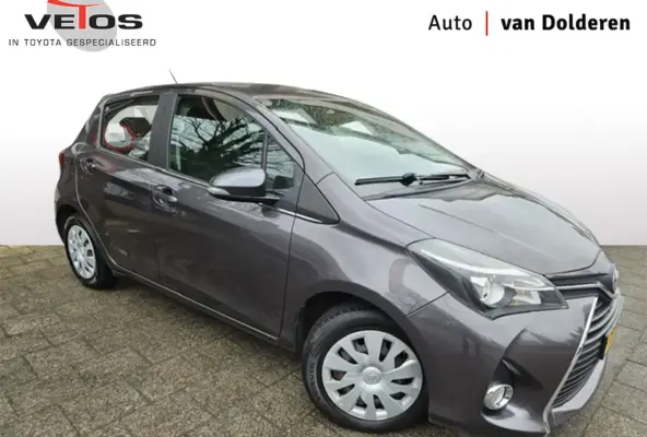 1.0 VVT-i Aspiration Navigatie