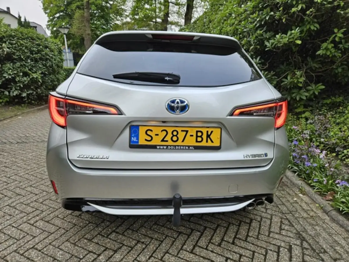 2.0 Hybrid Business Plus NL auto/Trekhaak