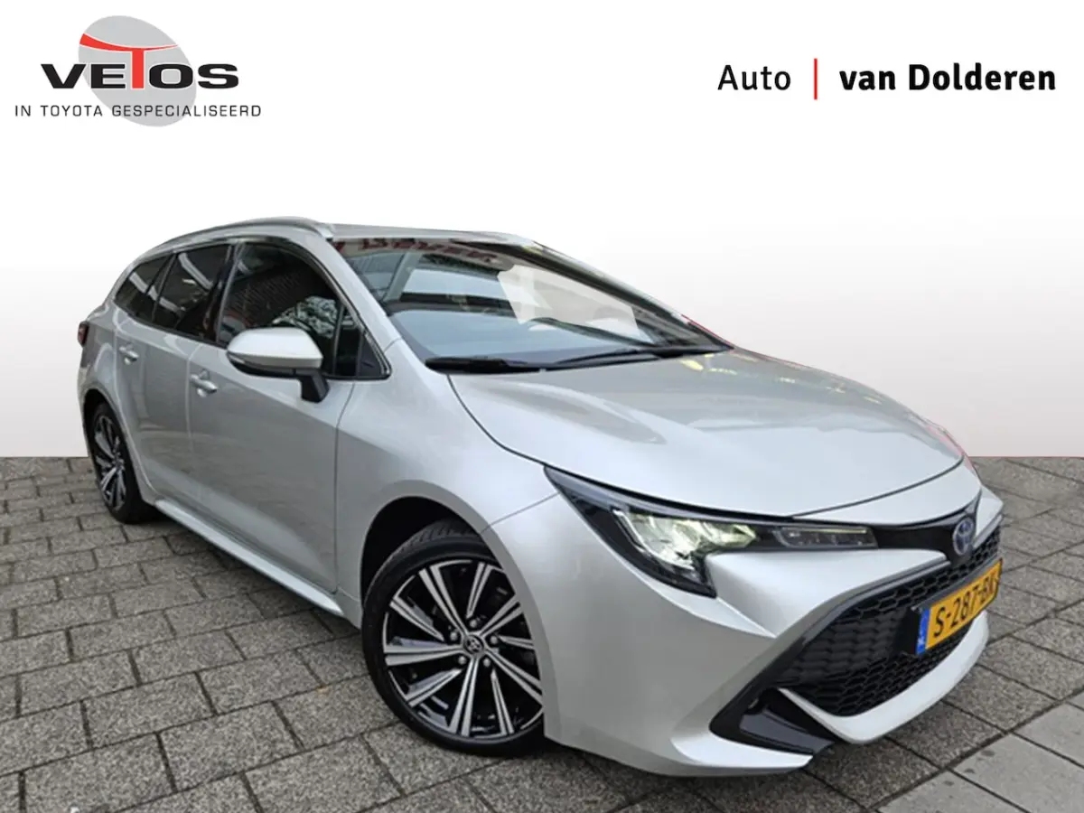 2.0 Hybrid Business Plus NL auto/Trekhaak