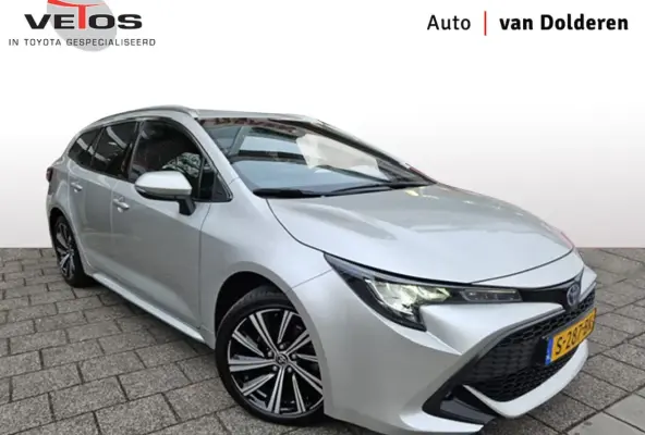2.0 Hybrid Business Plus NL auto/Trekhaak