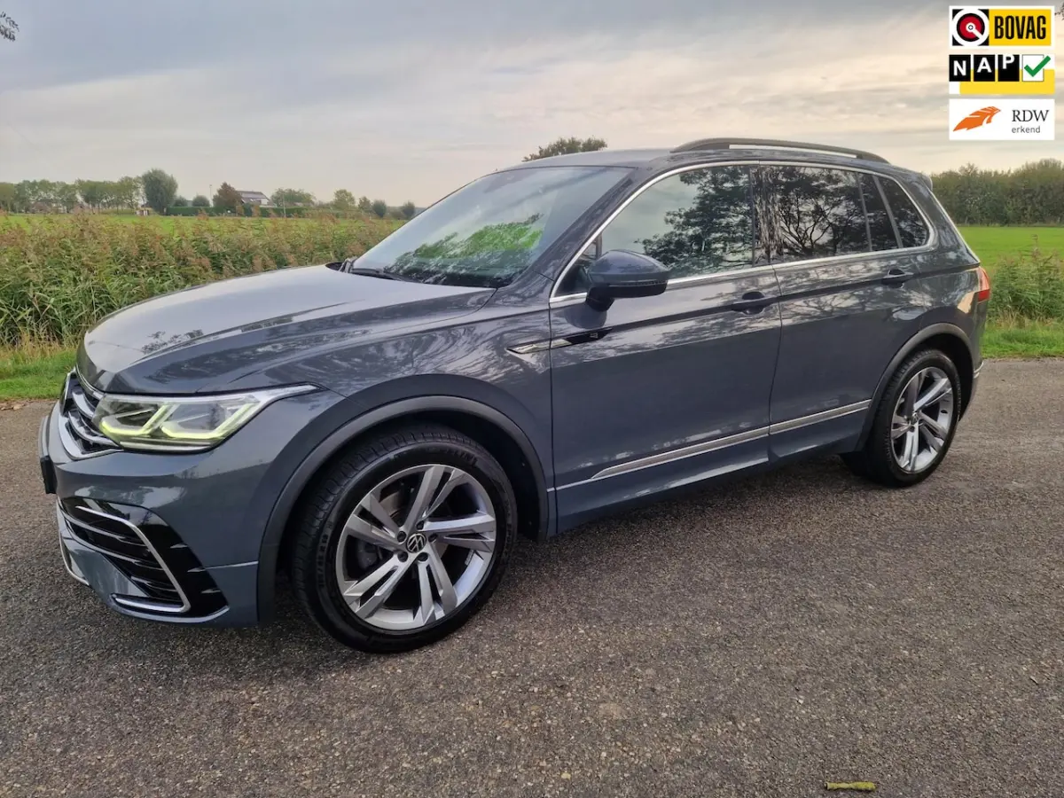 1.5 TSI R-Line, trekhaak, 1e eigenaar
