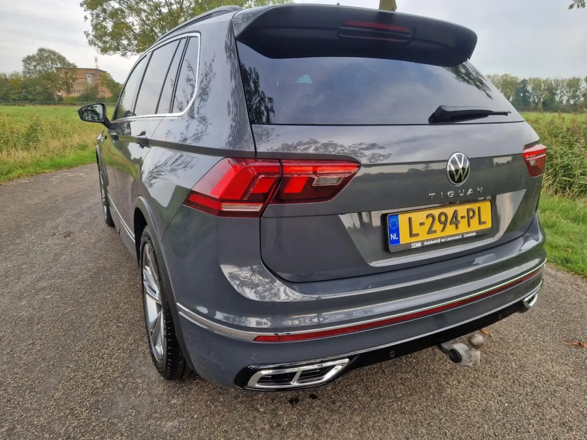 1.5 TSI R-Line, trekhaak, 1e eigenaar