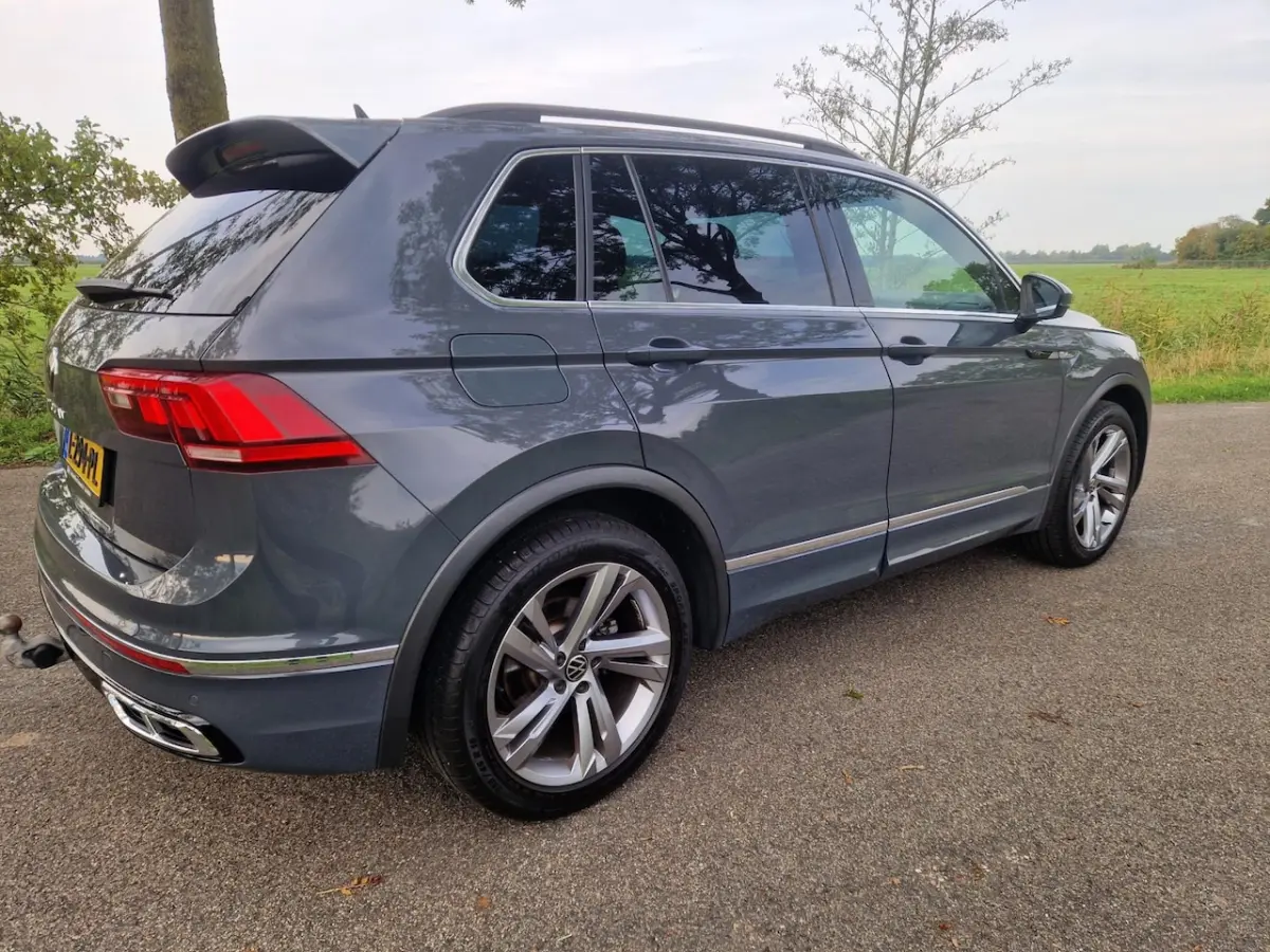 1.5 TSI R-Line, trekhaak, 1e eigenaar