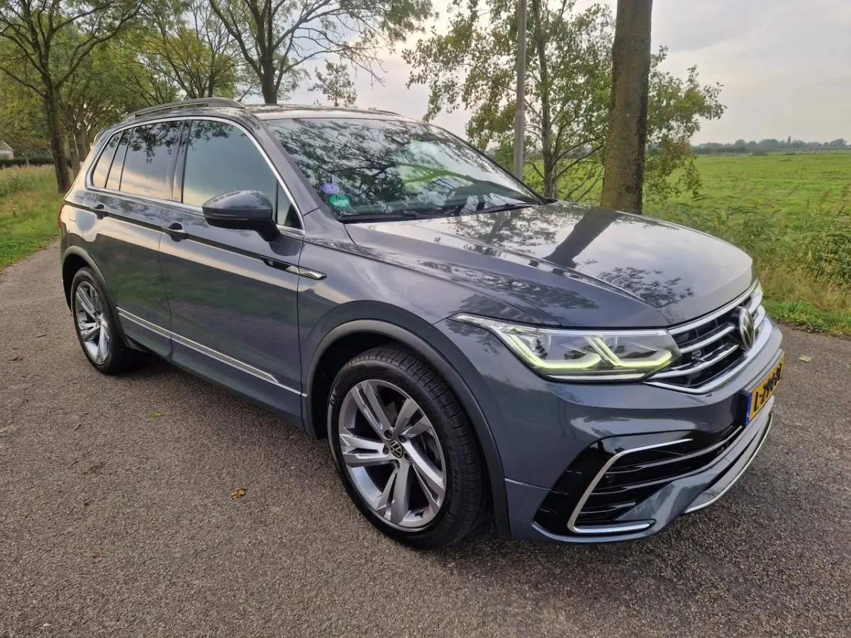 1.5 TSI R-Line, trekhaak, 1e eigenaar