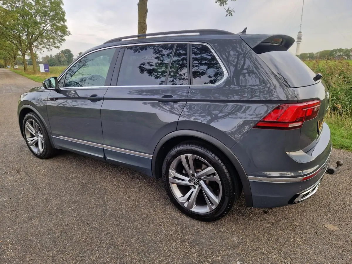 1.5 TSI R-Line, trekhaak, 1e eigenaar