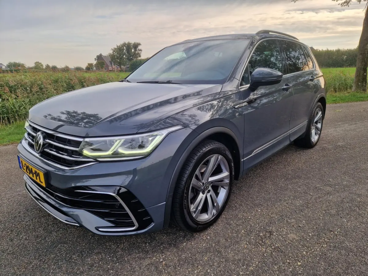 1.5 TSI R-Line, trekhaak, 1e eigenaar