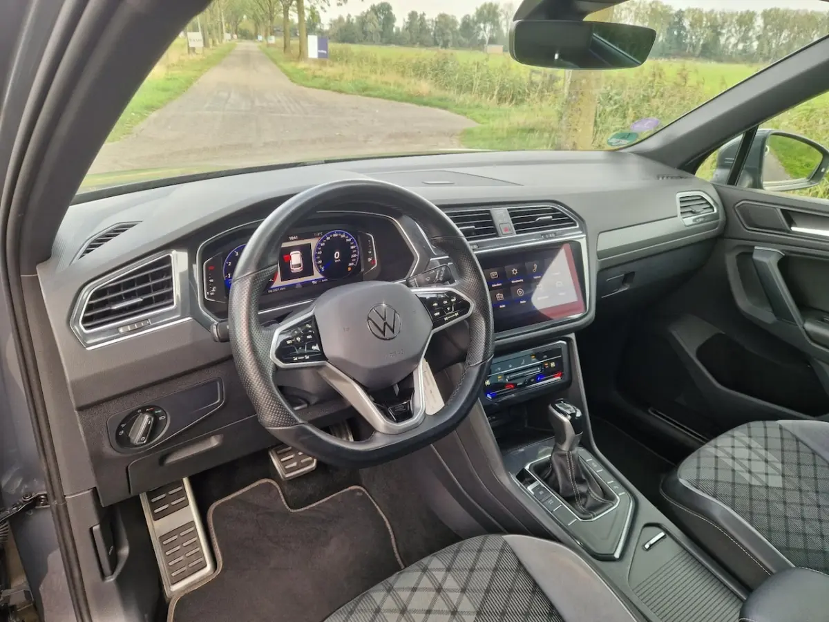 1.5 TSI R-Line, trekhaak, 1e eigenaar