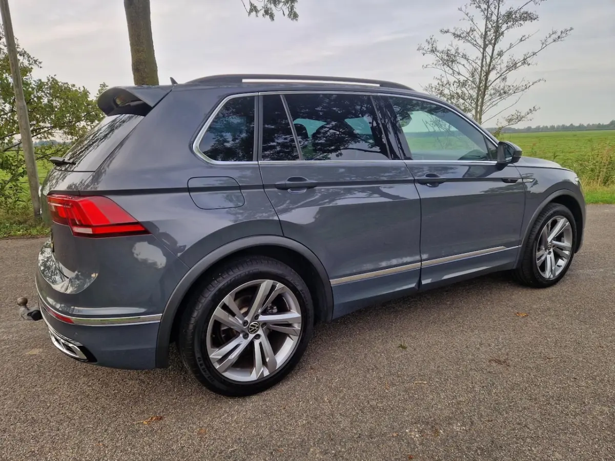 1.5 TSI R-Line, trekhaak, 1e eigenaar