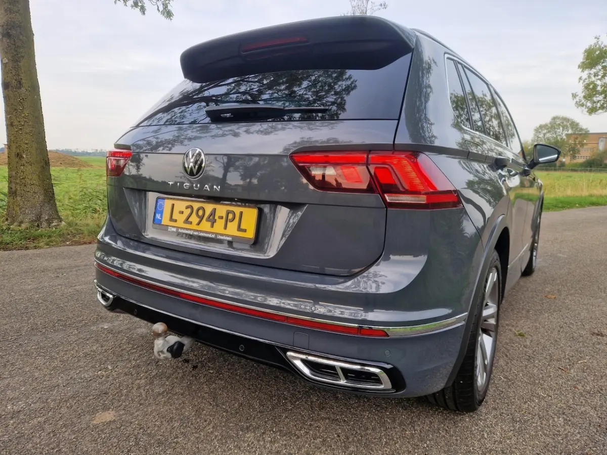 1.5 TSI R-Line, trekhaak, 1e eigenaar