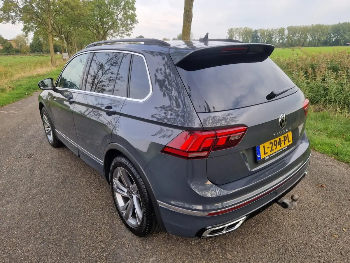 1.5 TSI R-Line, trekhaak, 1e eigenaar