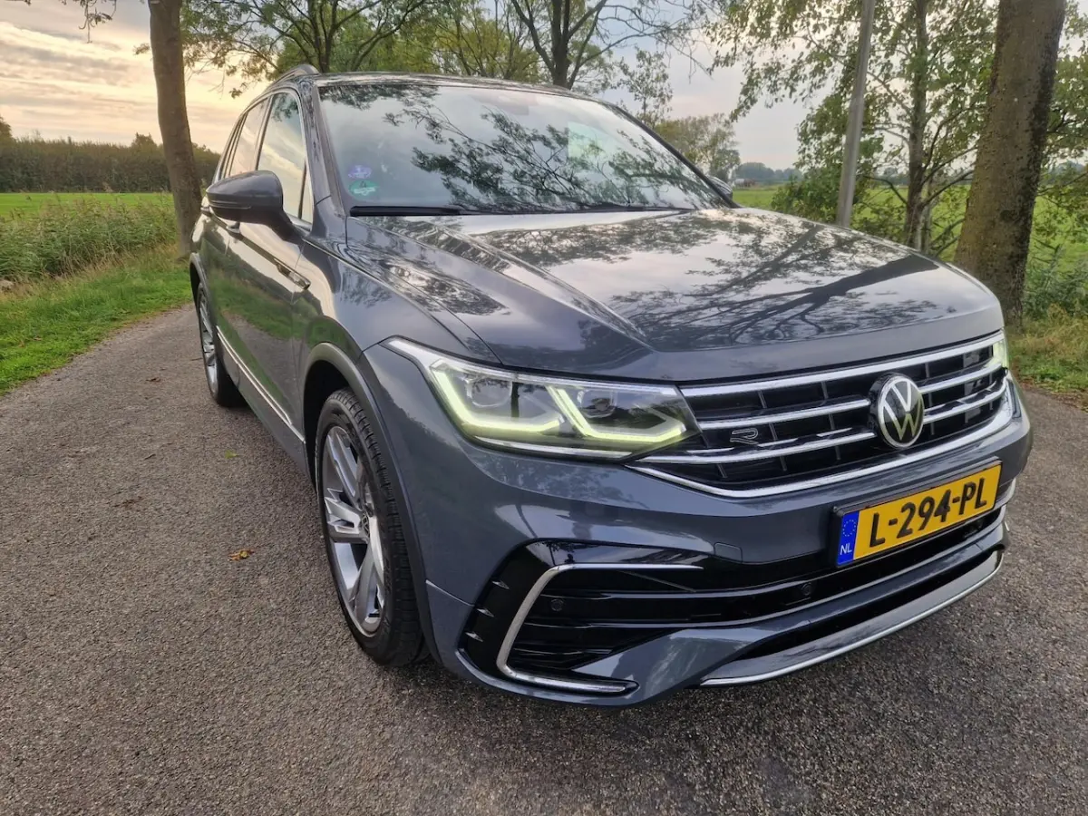 1.5 TSI R-Line, trekhaak, 1e eigenaar