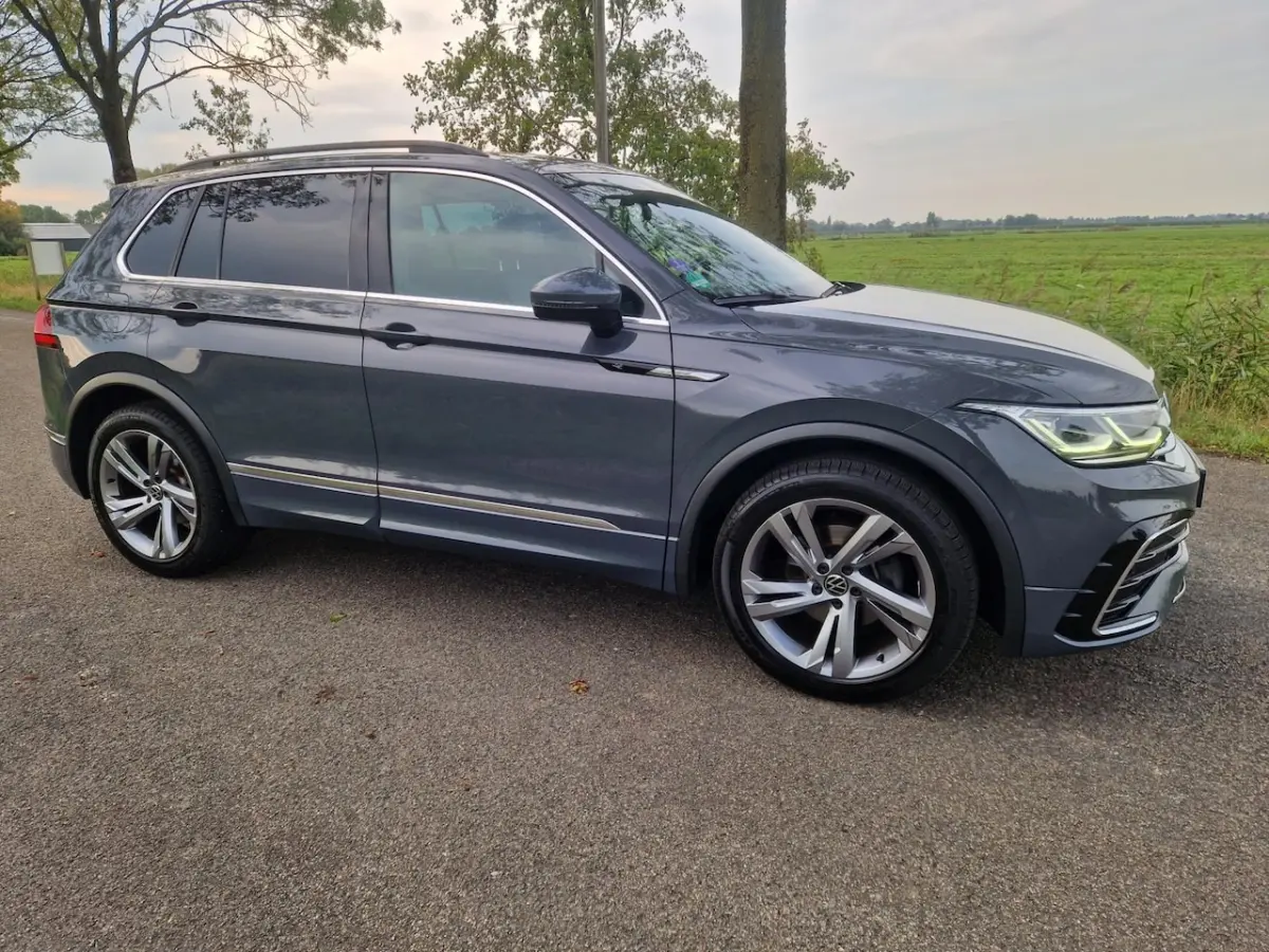 1.5 TSI R-Line, trekhaak, 1e eigenaar
