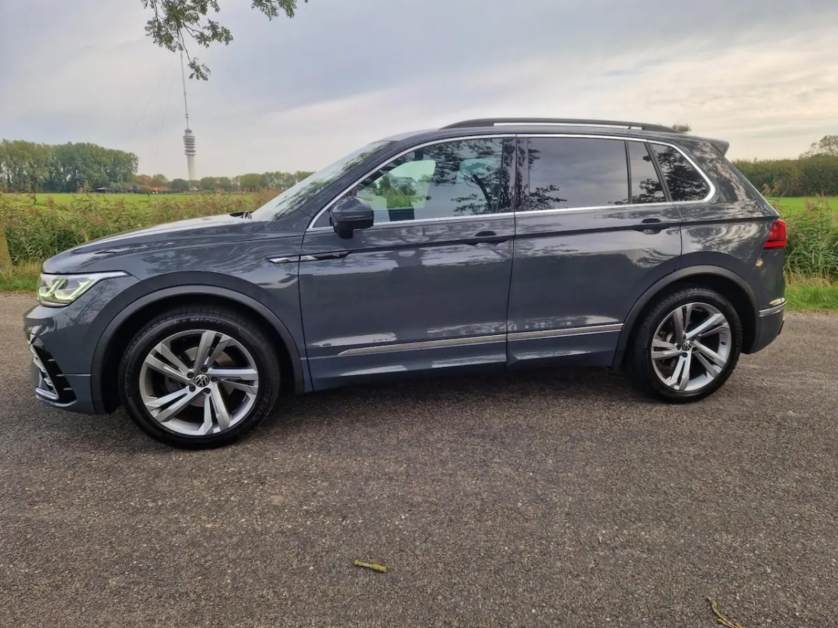 1.5 TSI R-Line, trekhaak, 1e eigenaar