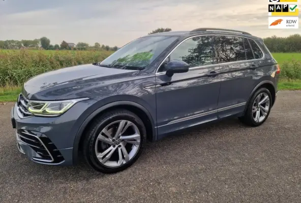 1.5 TSI R-Line, trekhaak, 1e eigenaar