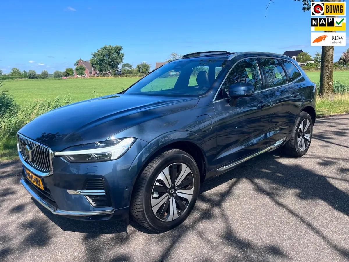 2.0 T6 Plug-in hybrid AWD Ultimate Bright, pano