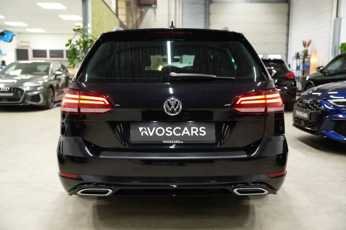 1.5 TSI 2x R-Line DSG * Virtual - Trekhaak - LED - ACC - App - DAB - Stoelverwarming