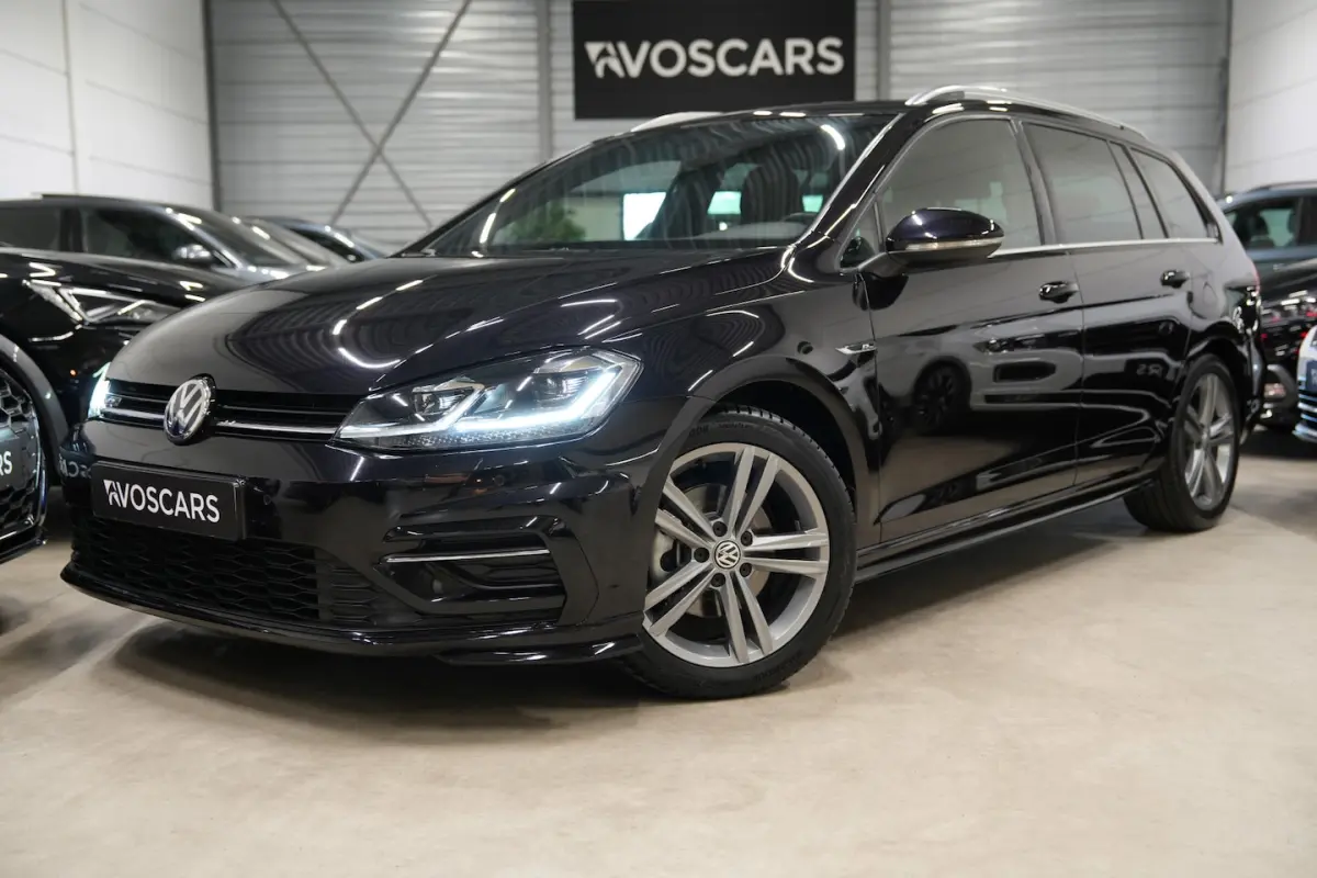 1.5 TSI 2x R-Line DSG * Virtual - Trekhaak - LED - ACC - App - DAB - Stoelverwarming