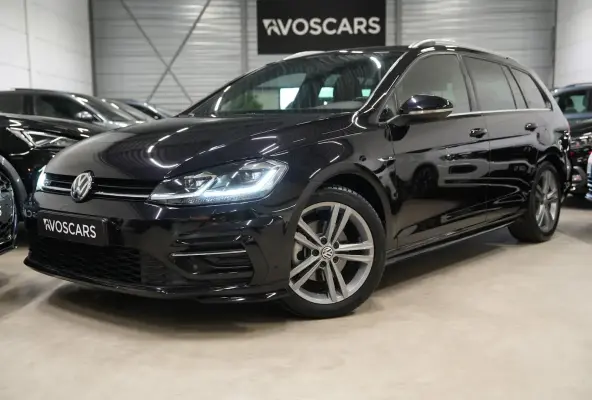 1.5 TSI 2x R-Line DSG * Virtual - Trekhaak - LED - ACC - App - DAB - Stoelverwarming
