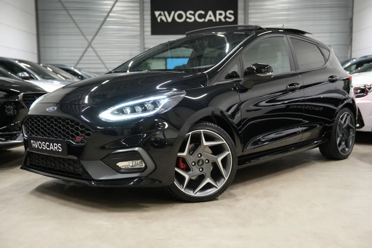 1.5 EcoBoost ST-3 200PK * Performance - Pano - Launch Control - Recaro - B&O - Camera - Ke