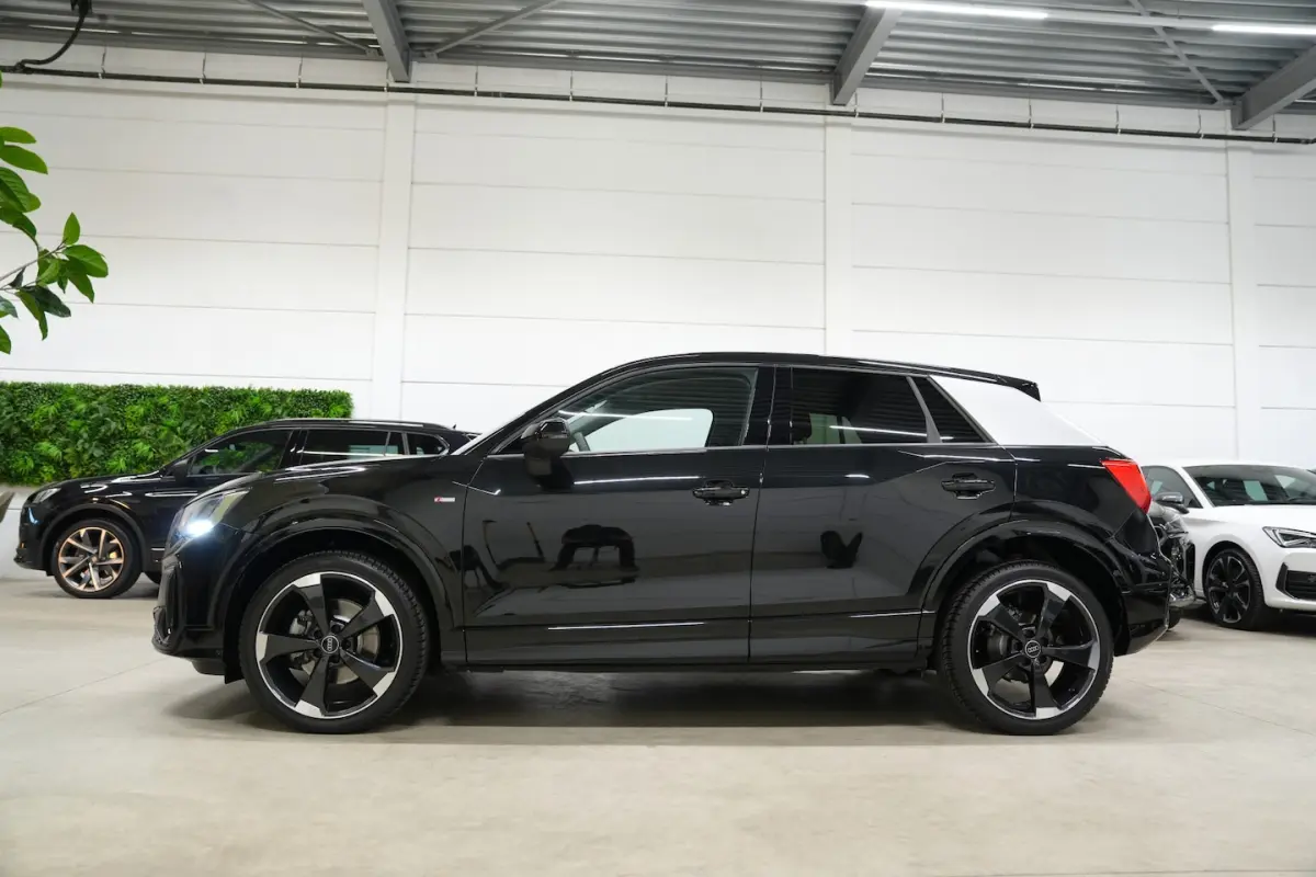 35 TFSI S Edition * Fabrieksgarantie - Virtual - Keyless - Camera - Blind Spot - ACC - 19"