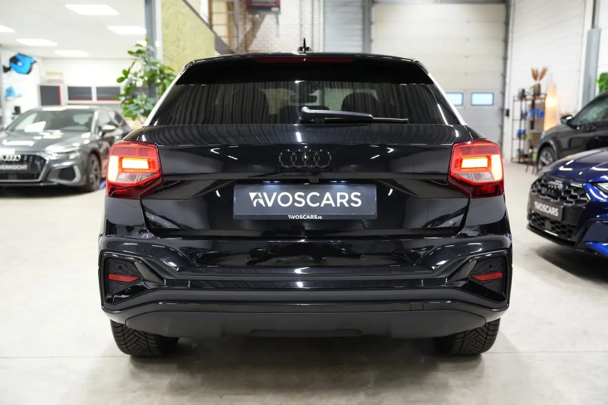 35 TFSI S Edition * Fabrieksgarantie - Virtual - Keyless - Camera - Blind Spot - ACC - 19"