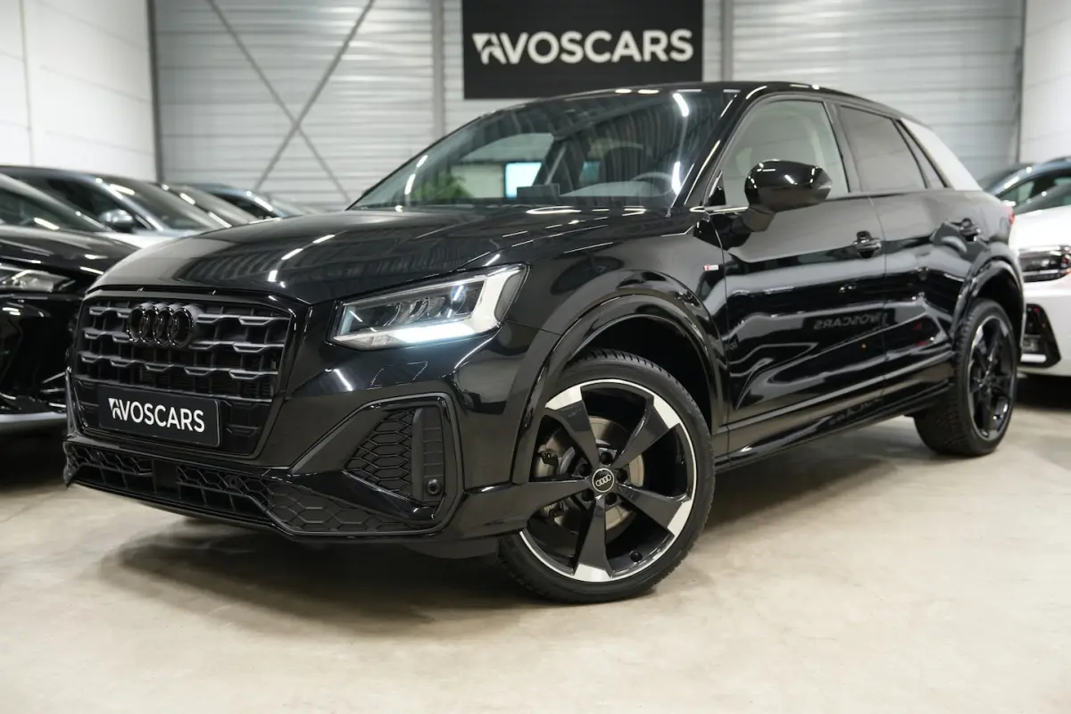 35 TFSI S Edition * Fabrieksgarantie - Virtual - Keyless - Camera - Blind Spot - ACC - 19"