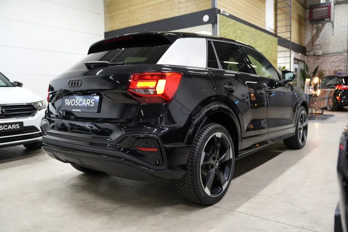 35 TFSI S Edition * Fabrieksgarantie - Virtual - Keyless - Camera - Blind Spot - ACC - 19"