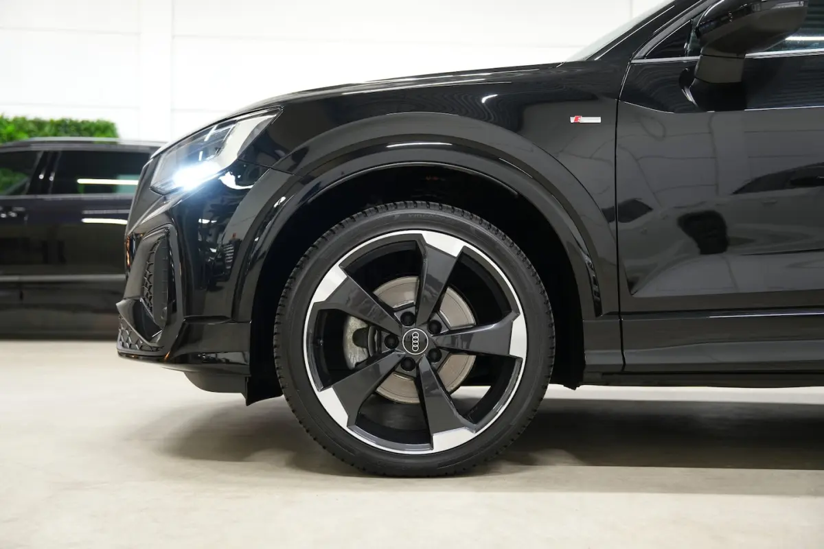35 TFSI S Edition * Fabrieksgarantie - Virtual - Keyless - Camera - Blind Spot - ACC - 19"