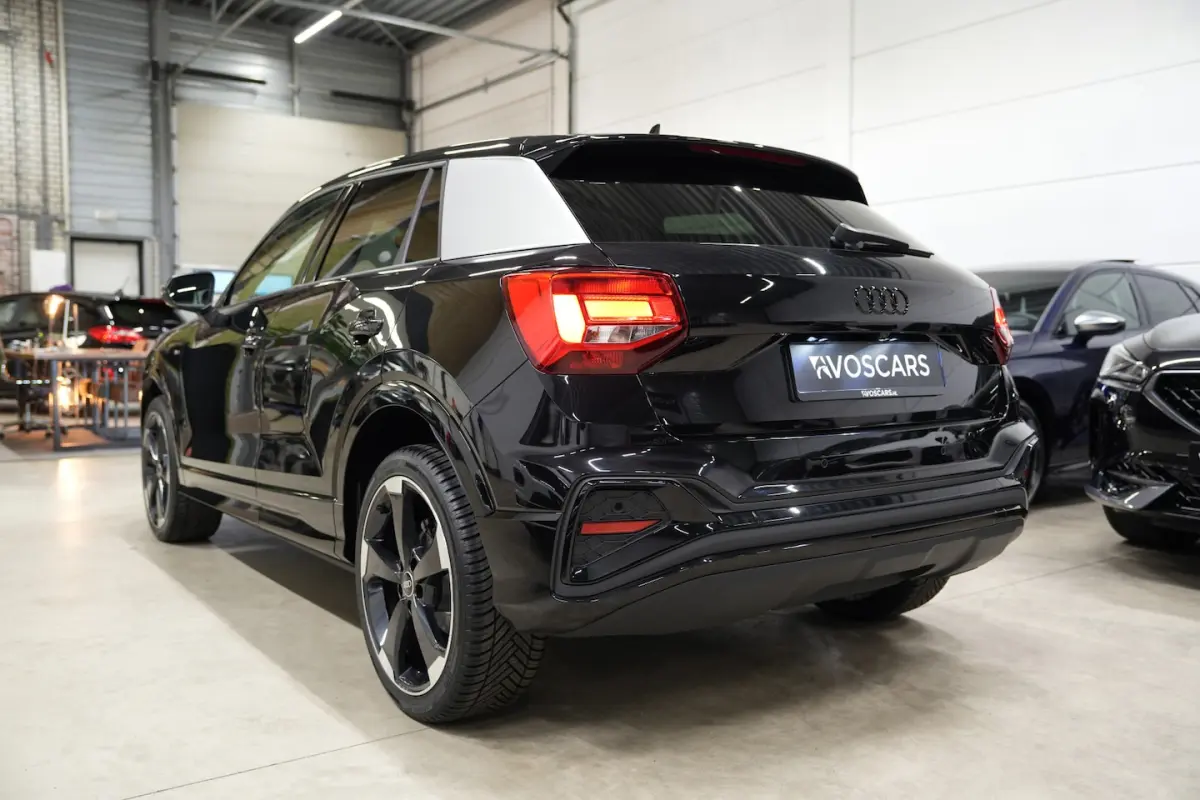 35 TFSI S Edition * Fabrieksgarantie - Virtual - Keyless - Camera - Blind Spot - ACC - 19"
