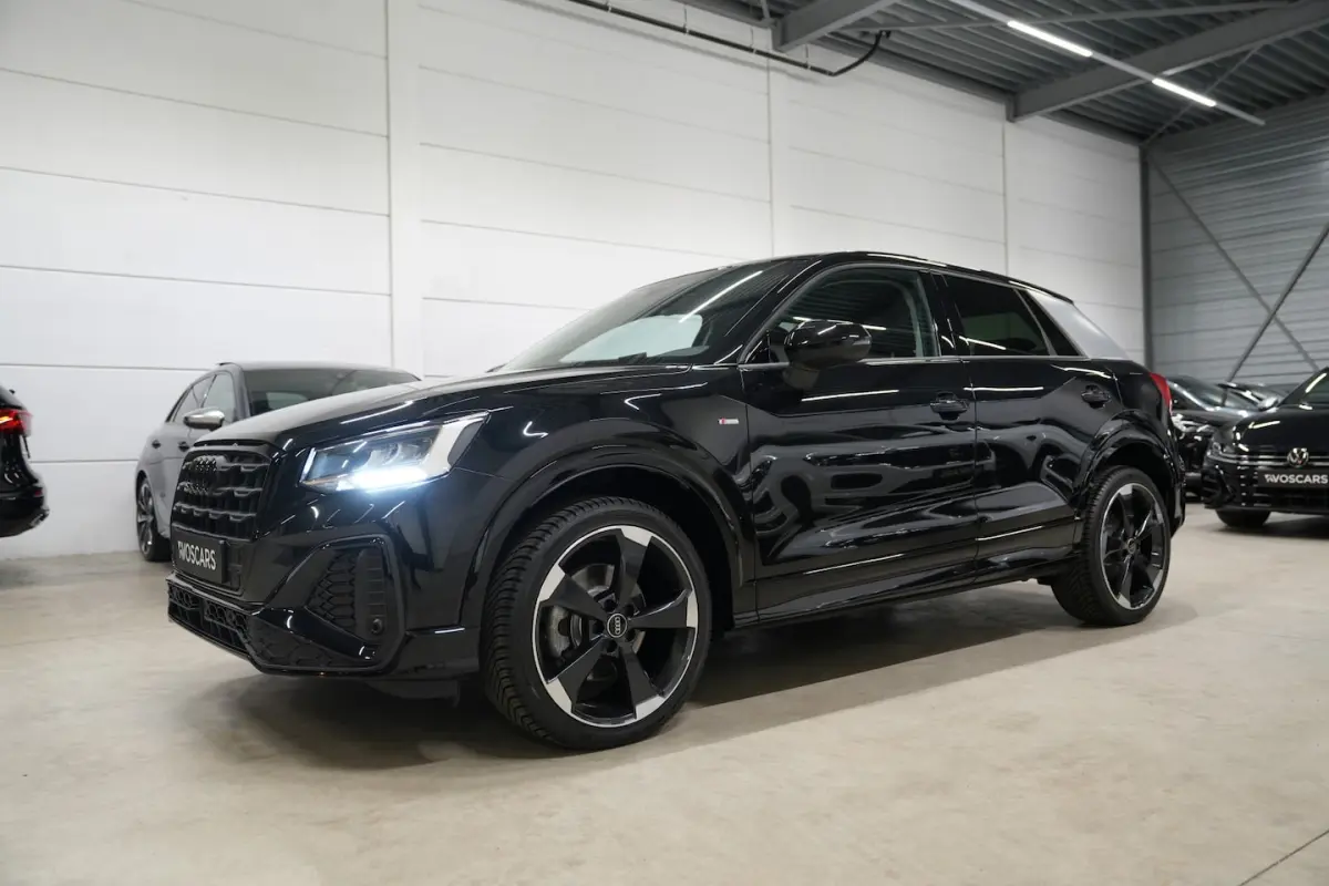 35 TFSI S Edition * Fabrieksgarantie - Virtual - Keyless - Camera - Blind Spot - ACC - 19"