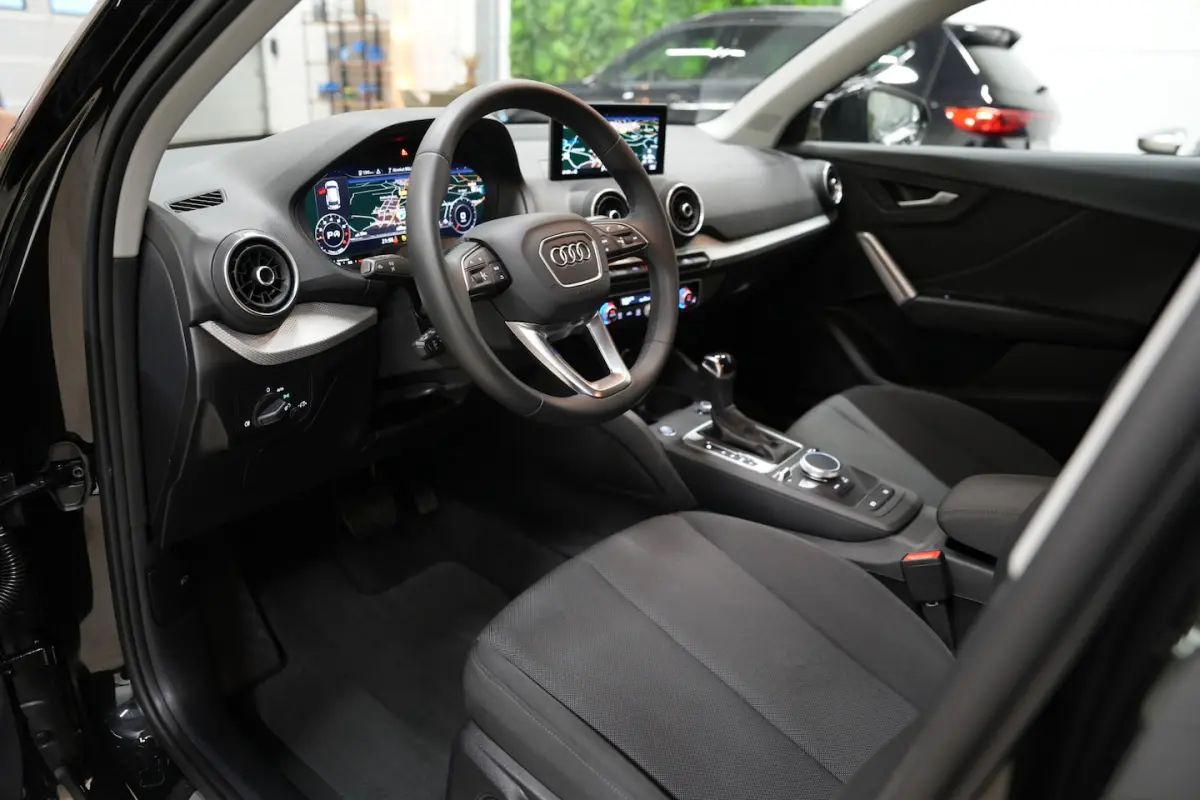 35 TFSI S Edition * Fabrieksgarantie - Virtual - Keyless - Camera - Blind Spot - ACC - 19"