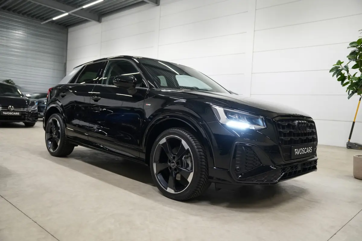 35 TFSI S Edition * Fabrieksgarantie - Virtual - Keyless - Camera - Blind Spot - ACC - 19"
