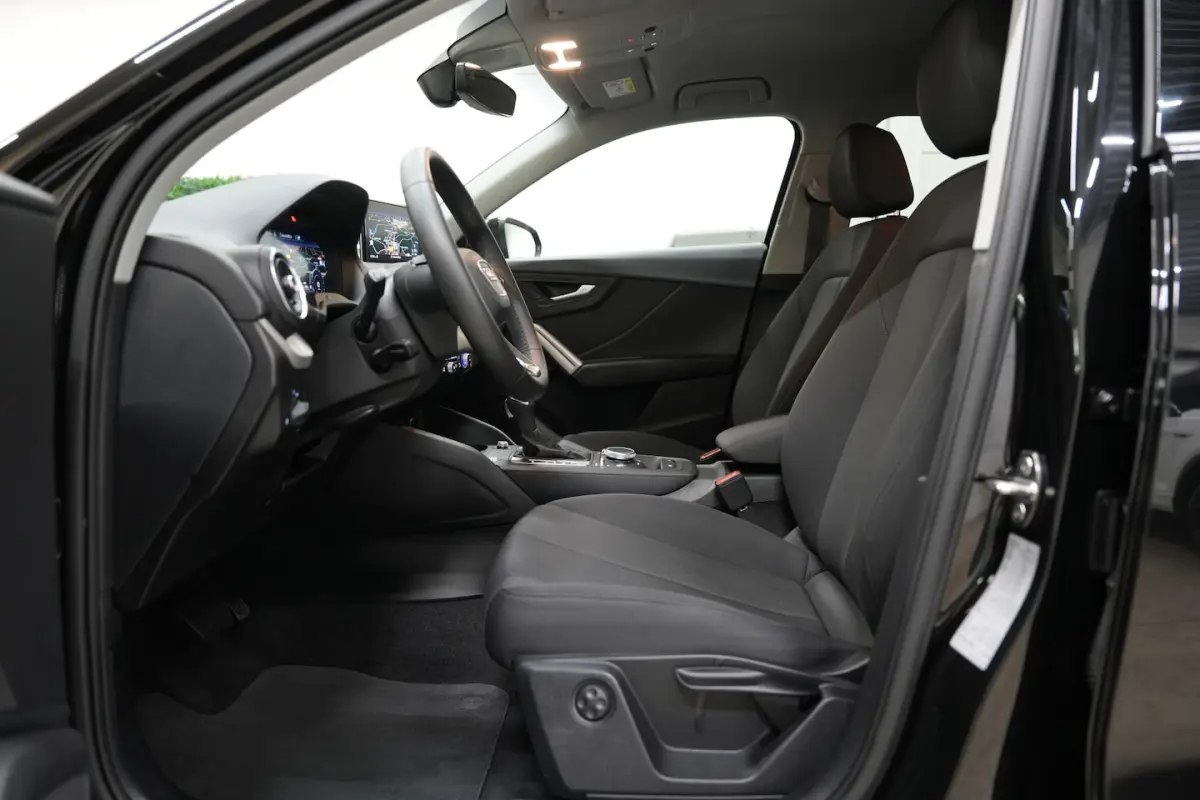 35 TFSI S Edition * Fabrieksgarantie - Virtual - Keyless - Camera - Blind Spot - ACC - 19"