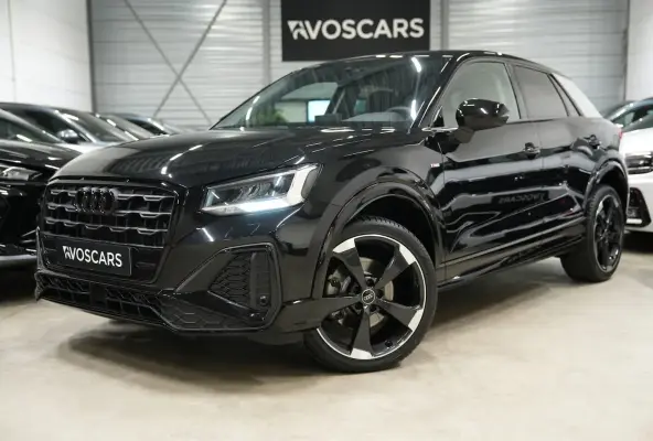 35 TFSI S Edition * Fabrieksgarantie - Virtual - Keyless - Camera - Blind Spot - ACC - 19"