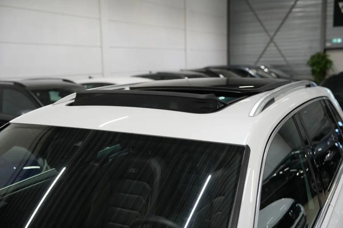 2.0 TSI 4Motion 220PK 3x R-Line * Pano - Dynaudio - Leder - Virtual - 20" - Sfeer - ACC -