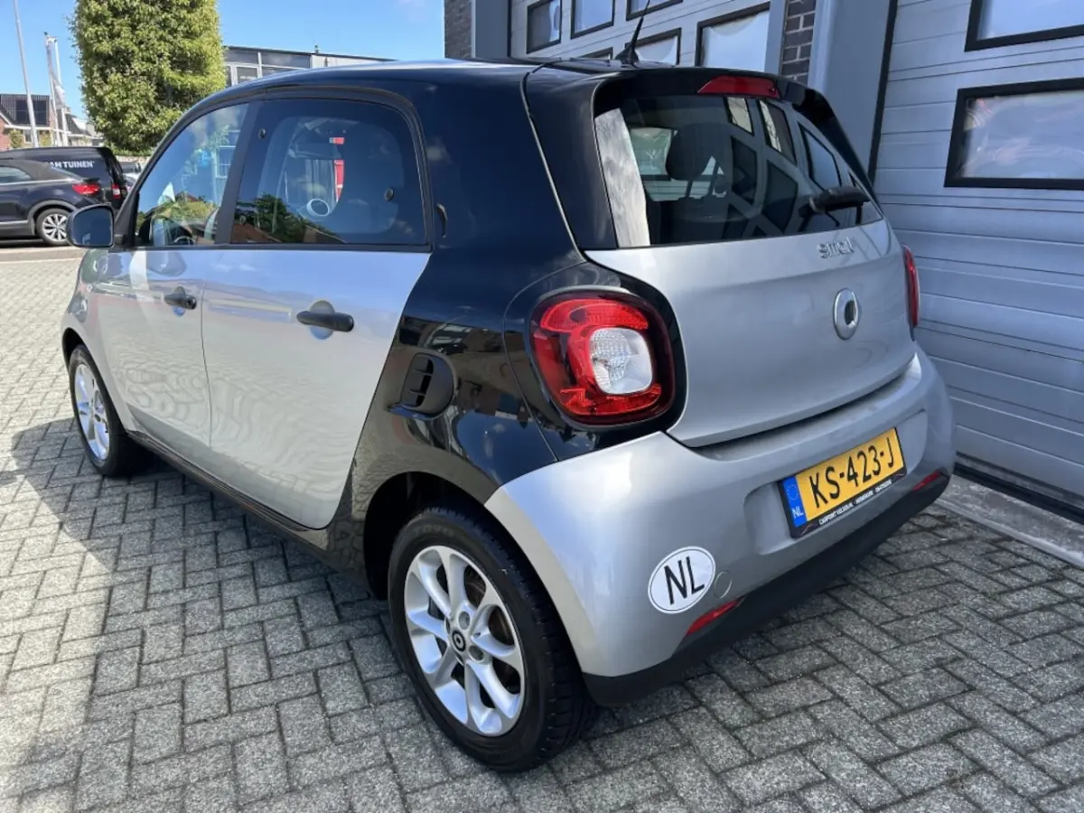 1.0 Pure Airco*Cruise C 92.000 Km NAP