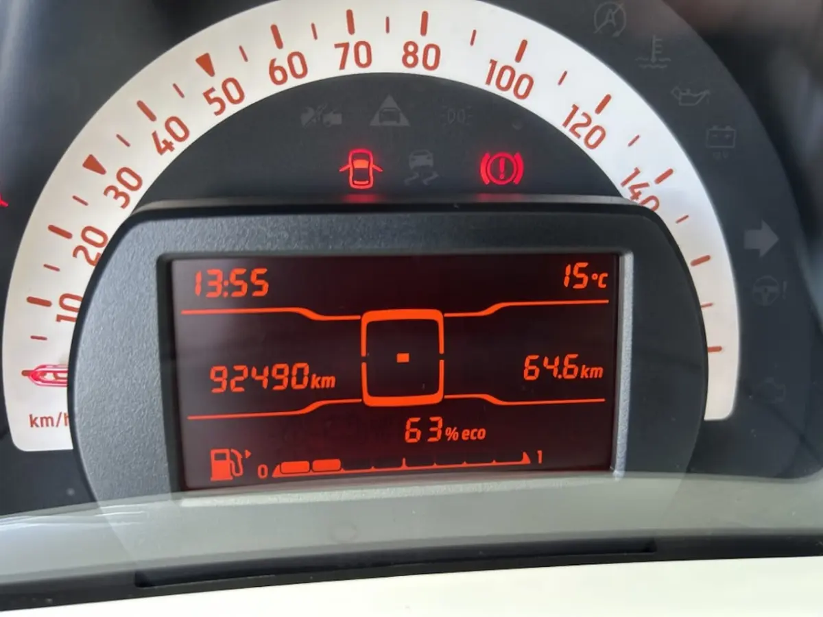 1.0 Pure Airco*Cruise C 92.000 Km NAP